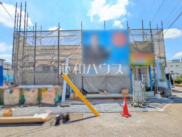 1号棟　外観　【春日井市大手町２丁目】