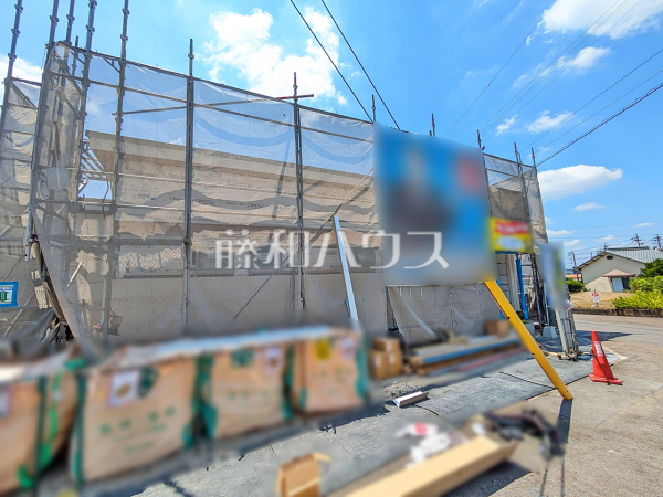 1号棟　外観　【春日井市大手町２丁目】