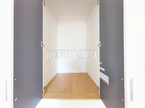 5号棟　収納　【春日井市大手町２丁目】