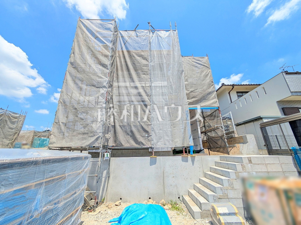 7号棟　外観　【春日井市大手町２丁目】
