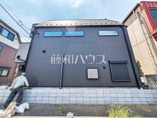 外観　【東久留米市南町４丁目】