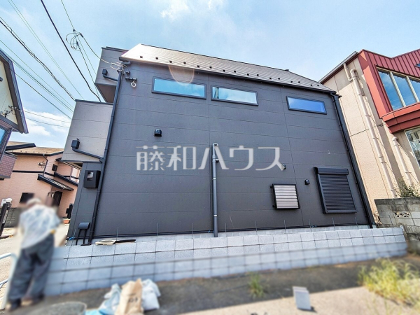 外観　【東久留米市南町４丁目】