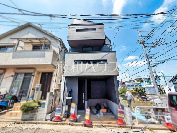 外観　【東久留米市南町４丁目】