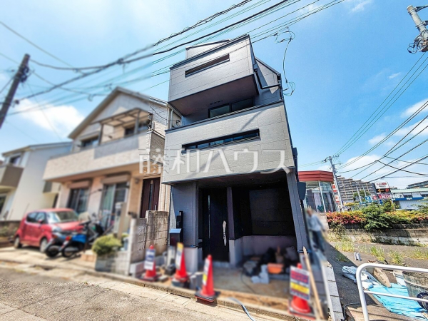 外観　【東久留米市南町４丁目】