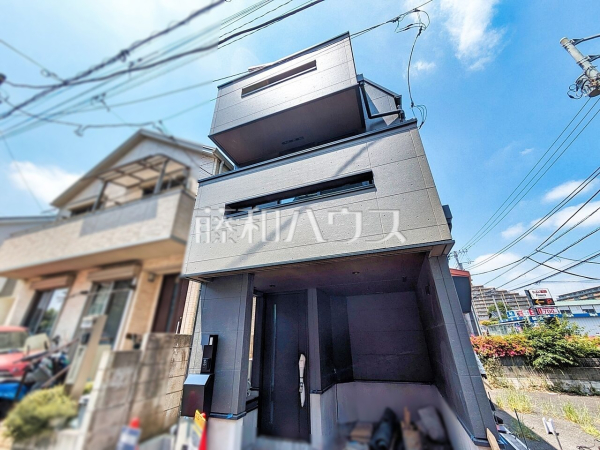 外観　【東久留米市南町４丁目】