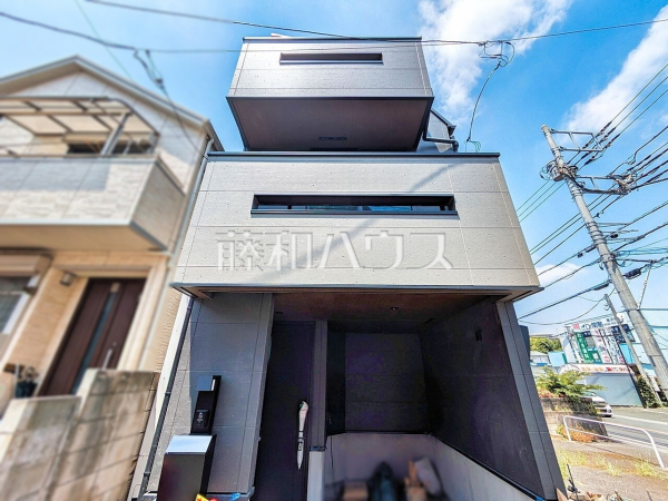 外観　【東久留米市南町４丁目】