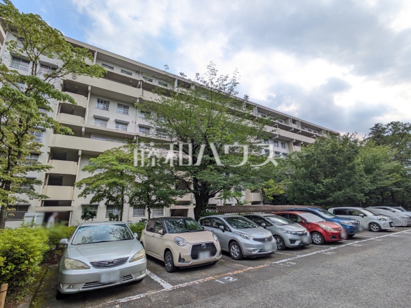 外観　【西原グリーンハイツ　9号棟】