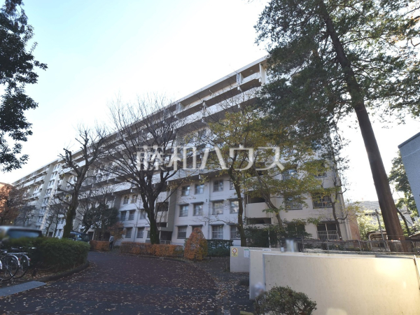 外観　【西原グリーンハイツ　9号棟】