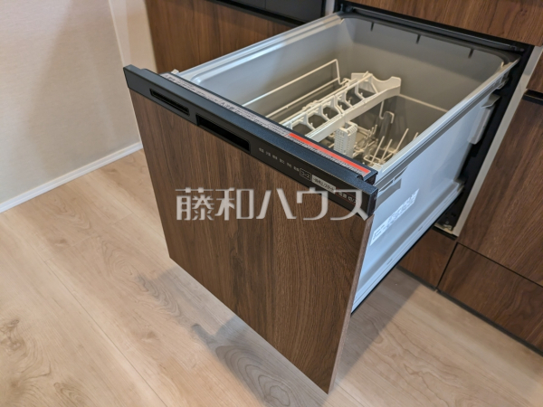 食器洗い乾燥機　【西原グリーンハイツ　9号棟】