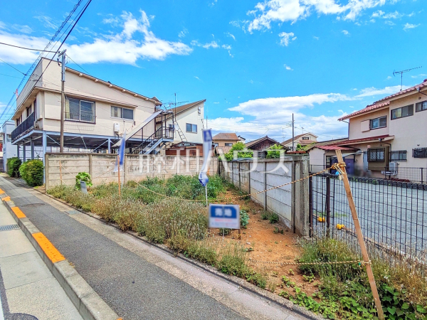 現地写真　【昭島市東町３丁目】