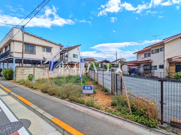 現地写真　【昭島市東町３丁目】