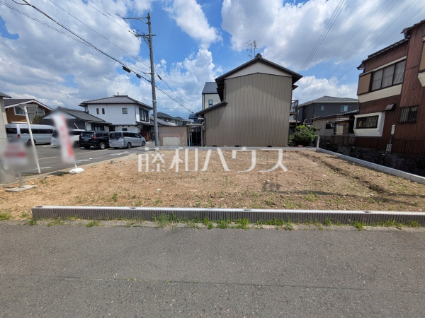 現地　【小牧市小木南３丁目】
