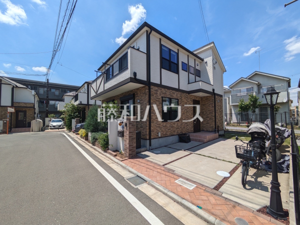 外観　【立川市幸町４丁目】