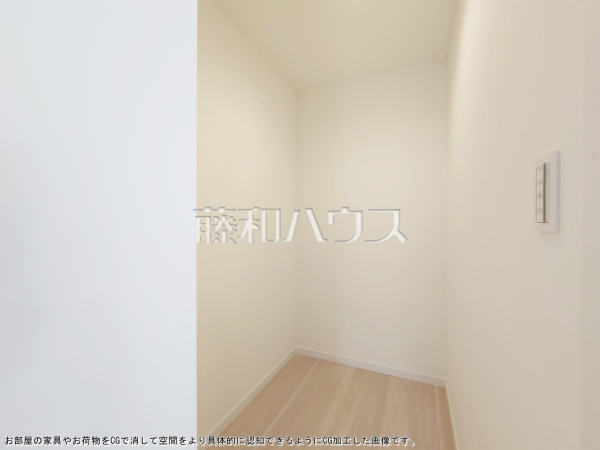 収納　【立川市幸町４丁目】