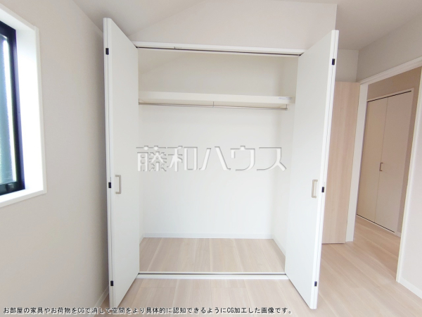 収納　【立川市幸町４丁目】