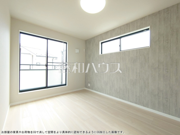 居室　【立川市幸町４丁目】