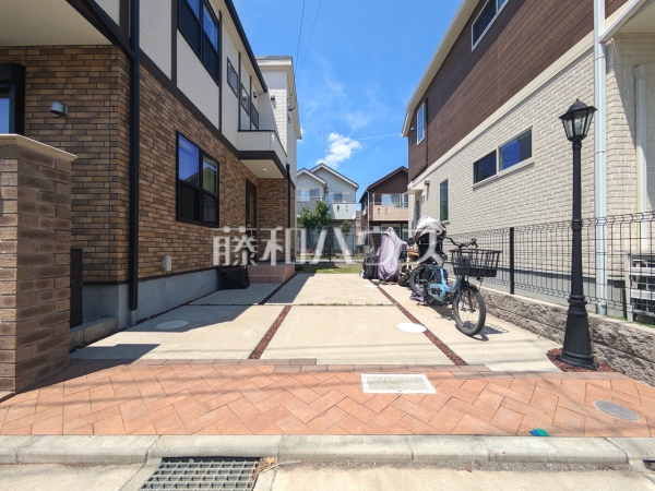 カースペース　【立川市幸町４丁目】