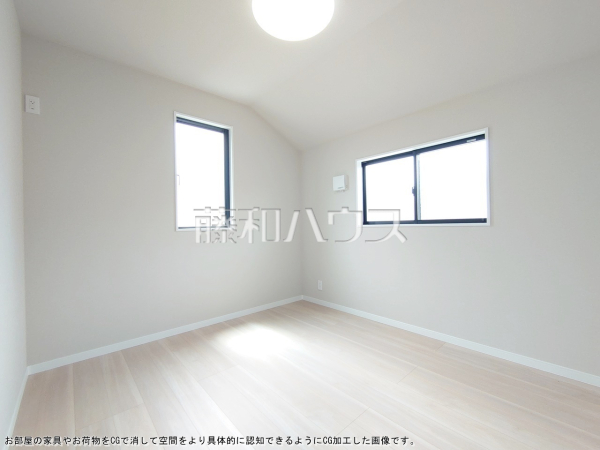 居室　【立川市幸町４丁目】