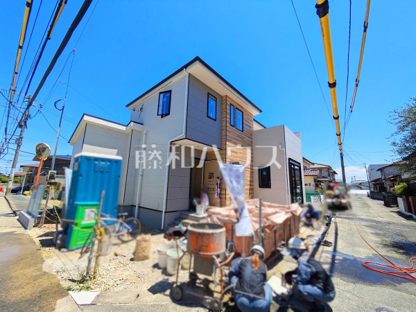 外観　【福岡市早良区賀茂４丁目】