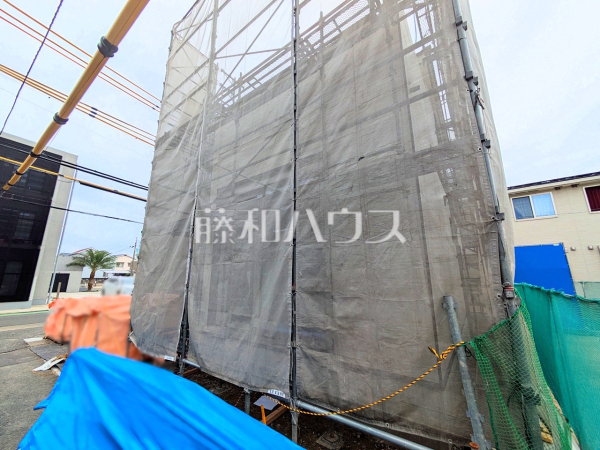 外観　【福岡市早良区賀茂４丁目】