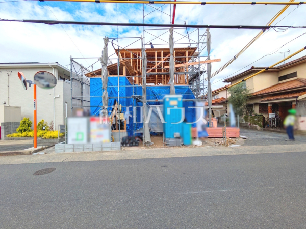 外観　【福岡市早良区賀茂４丁目】