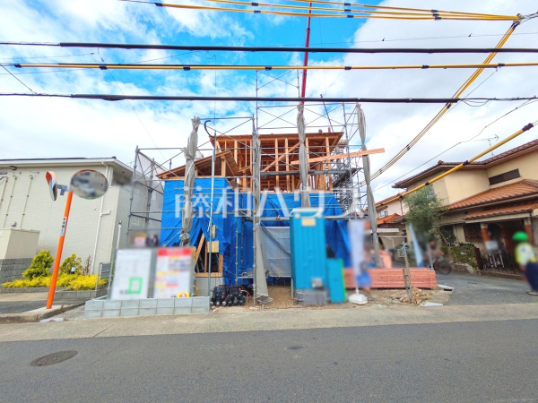 外観　【福岡市早良区賀茂４丁目】