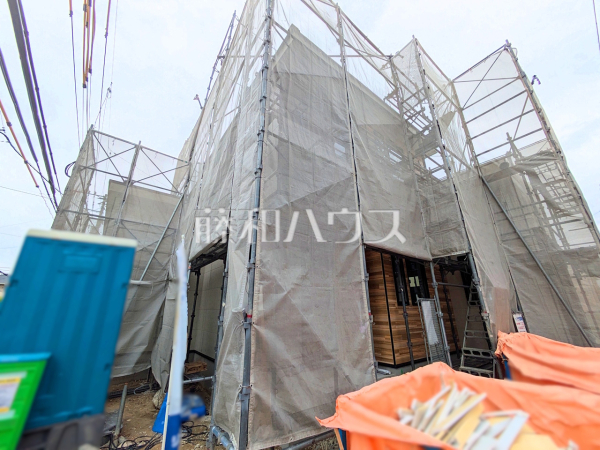 外観　【福岡市早良区賀茂４丁目】