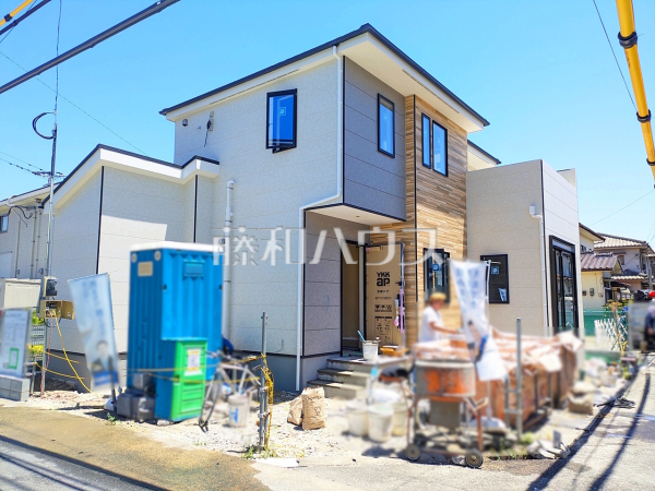 外観　【福岡市早良区賀茂４丁目】