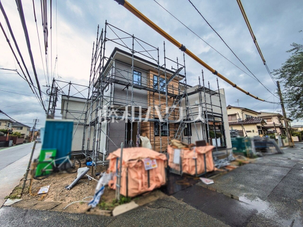 外観　【福岡市早良区賀茂４丁目】