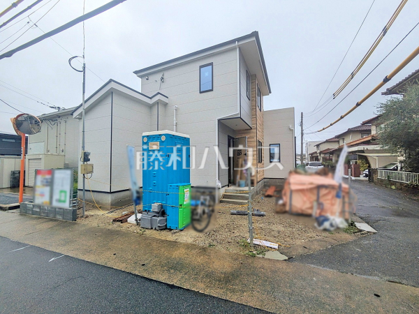 外観　【福岡市早良区賀茂４丁目】 周辺環境はもちろん、日当たりや設備仕様など、実際に行ってみないと分からないことも多くございます。営業担当がご案内いたしますので、お気軽にお問い合わせください。 