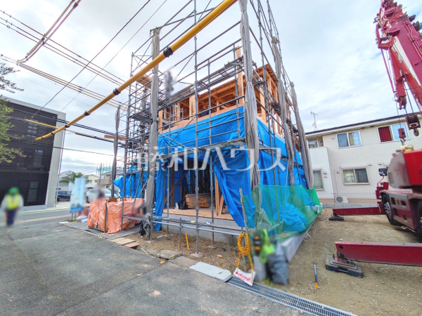 外観　【福岡市早良区賀茂４丁目】