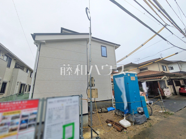 外観　【福岡市早良区賀茂４丁目】ぜひ実物をご覧いただきたく思います。喜んでご案内いたしますのでお気軽にお問合せ下さい。