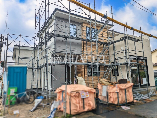 外観　【福岡市早良区賀茂４丁目】