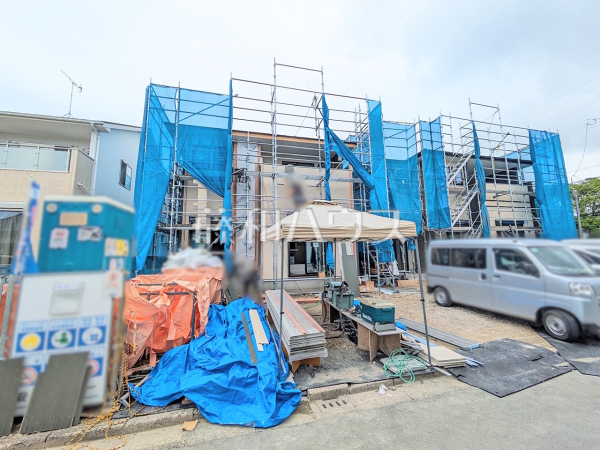 1号棟　外観　【福岡市東区美和台５丁目】