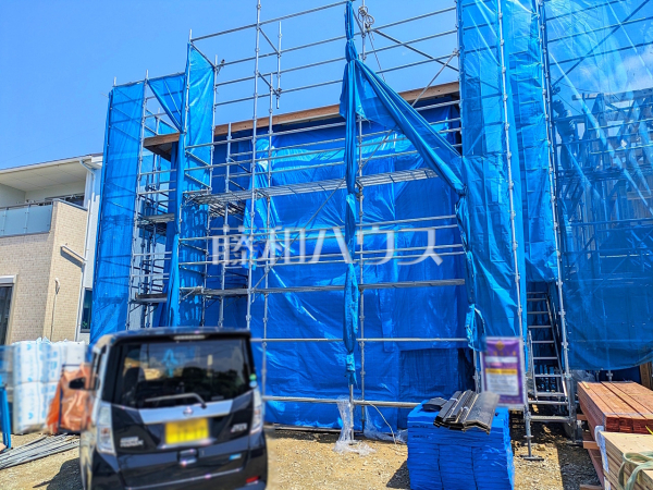 1号棟　外観　【福岡市東区美和台５丁目】