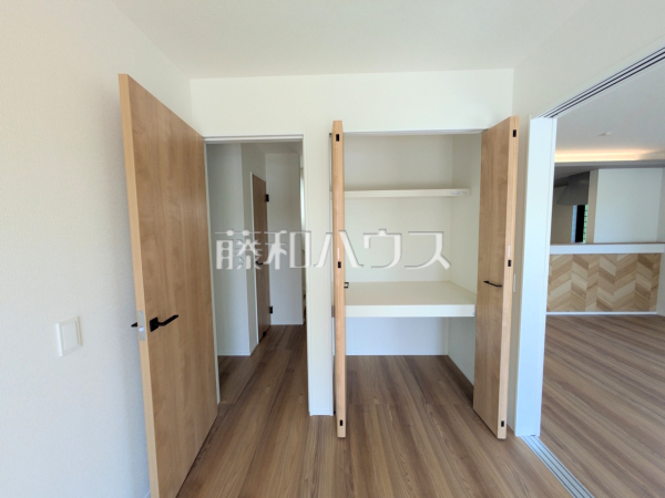2号棟　収納　【福岡市東区美和台５丁目】