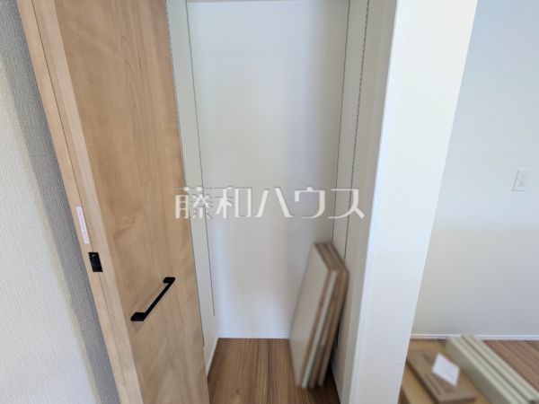 2号棟　収納　【福岡市東区美和台５丁目】