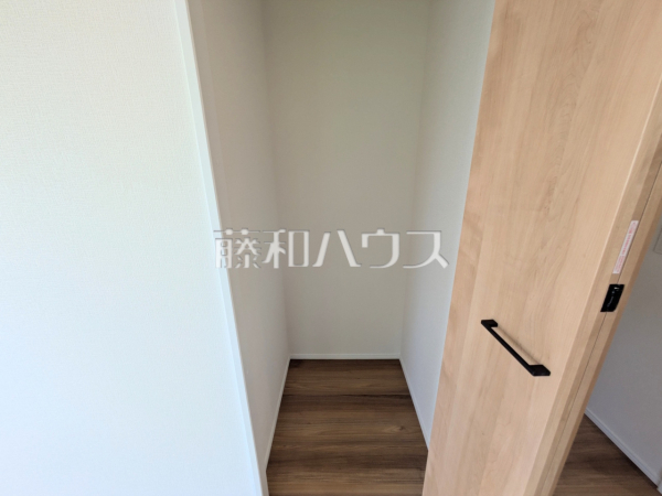 2号棟　収納　【福岡市東区美和台５丁目】