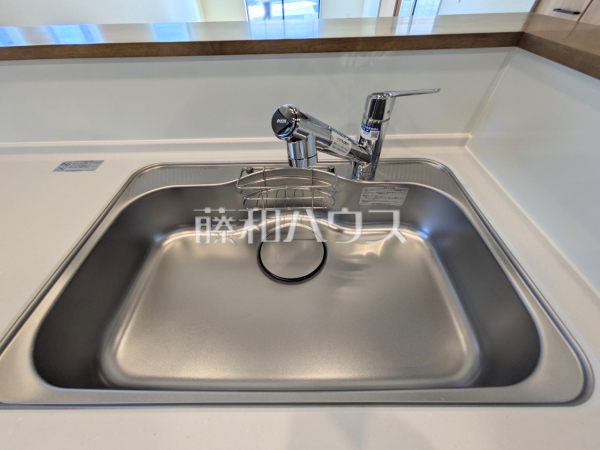 2号棟　キッチンシンク　【福岡市東区美和台５丁目】