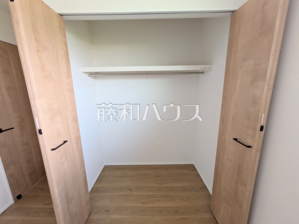 2号棟　収納　【福岡市東区美和台５丁目】