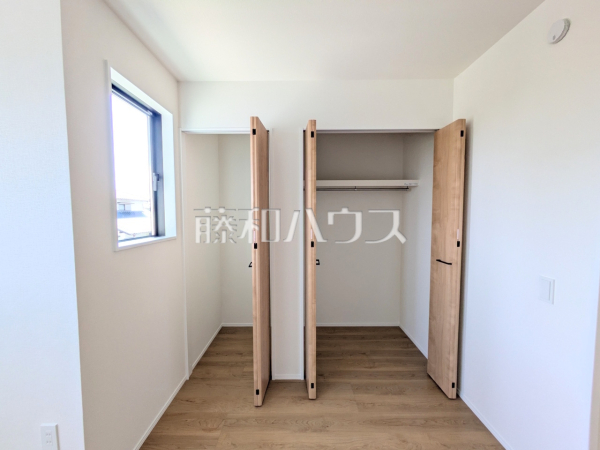 2号棟　収納　【福岡市東区美和台５丁目】