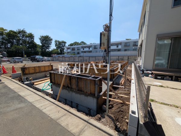 外観　【小平市御幸町】