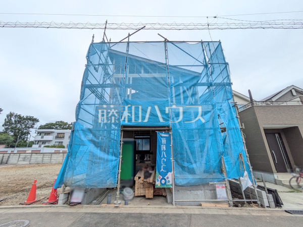 外観　【小平市御幸町】