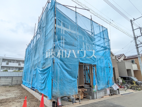 外観　【小平市御幸町】