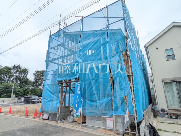 外観　【小平市御幸町】