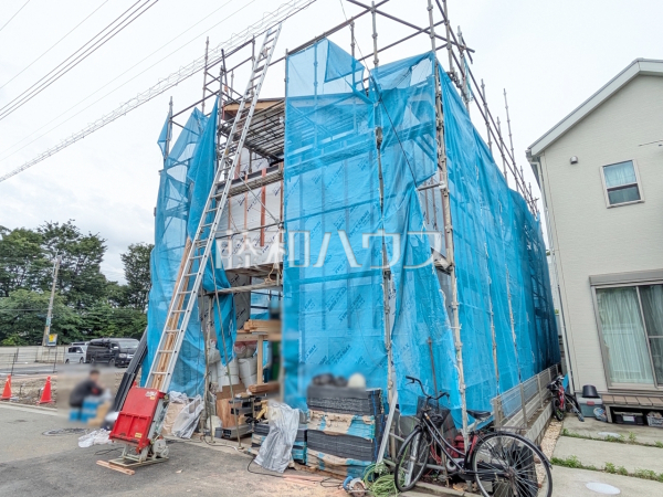 外観　【小平市御幸町】