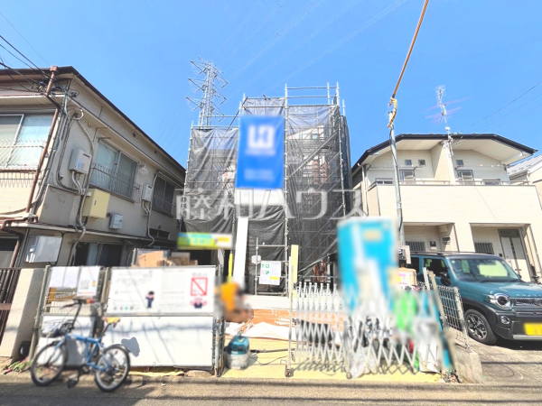 外観　【小平市花小金井南町３丁目】