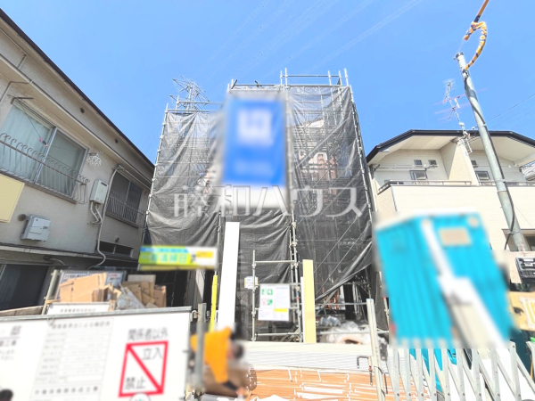 外観　【小平市花小金井南町３丁目】