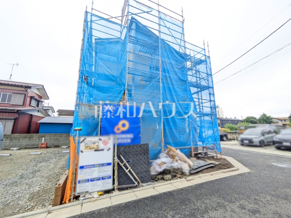 3号棟 外観 【小平市美園町3丁目】 3号棟 外観 【小平市美園町3丁目】