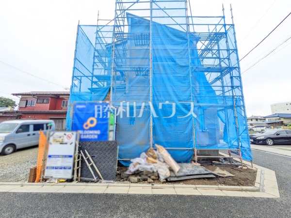 3号棟 外観 【小平市美園町3丁目】 3号棟 外観 【小平市美園町3丁目】